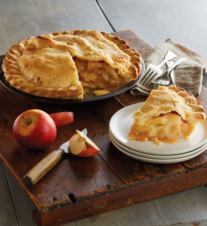 Apple Pie - No Sugar Added